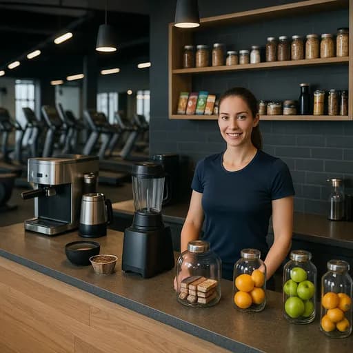 کافیشاپ اختصاصی