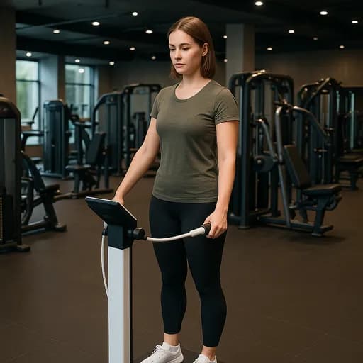 تست آنالیز دقیق بدن و بادی کامپوزیشن